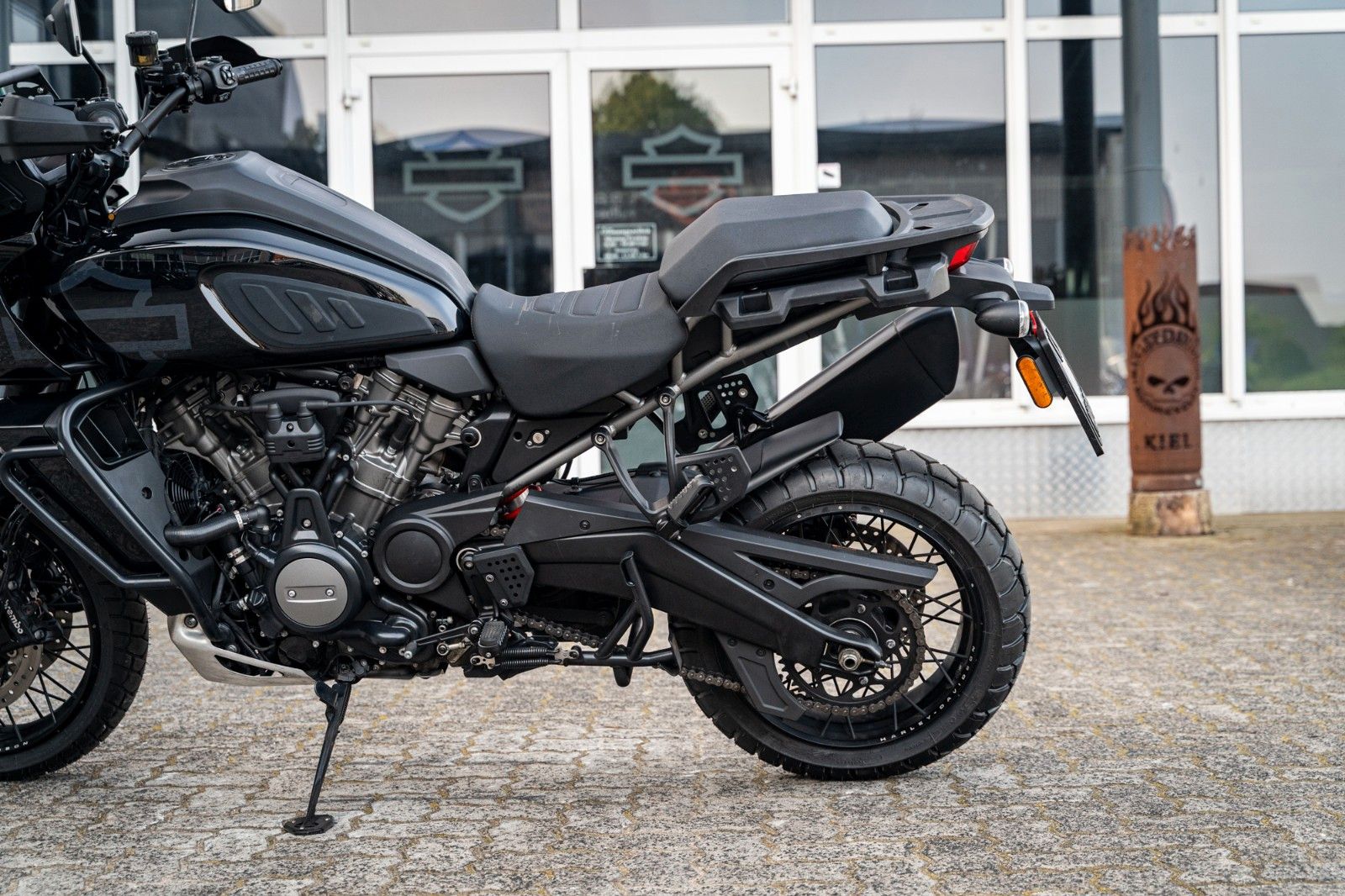 Fahrzeugabbildung Harley-Davidson RH1250S Pan America Special