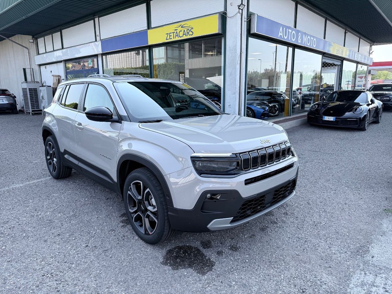 Other Jeep Avenger 1.2 turbo e-hybrid mhev Summit fwd 
