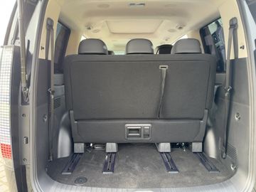 Hyundai STARIA 1.6 T-GDI Signature (225PS) Panodach