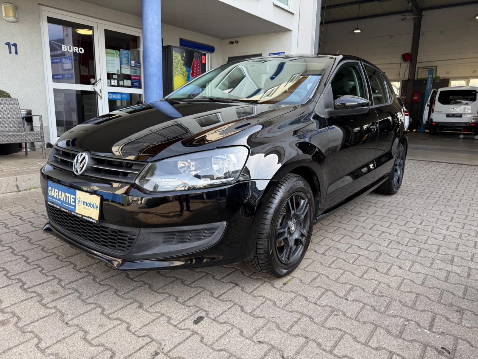 Volkswagen Polo V Comfortline 1,4 KLIMA GARANTIE FINAN