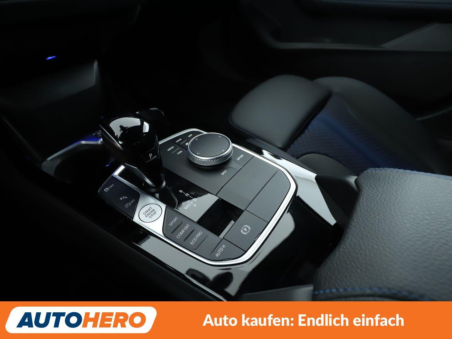 BMW 1 Series 1er 120i M Sport Aut.*NAVI*LED*TEMPO*, миниатюра 22