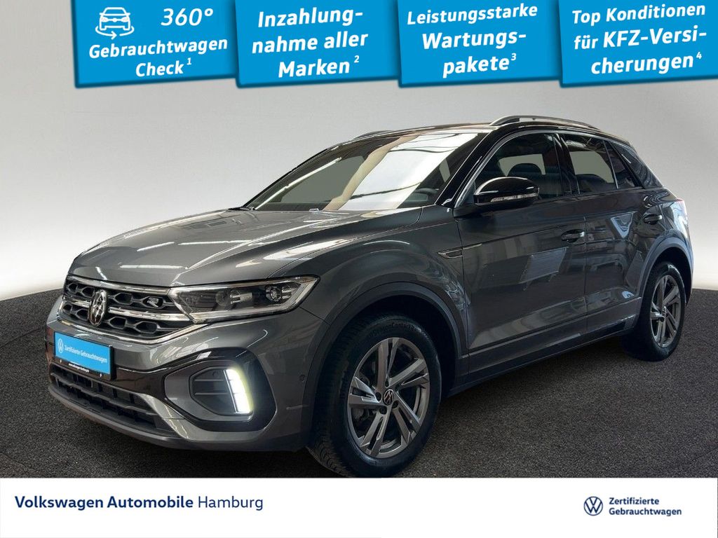 Image of Volkswagen T-Roc