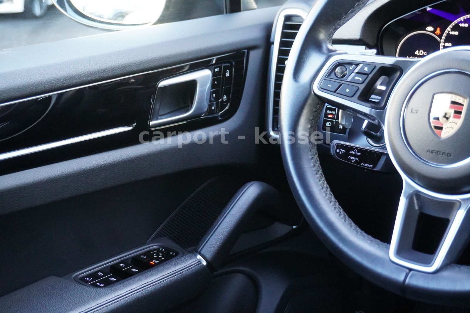 Porsche Cayenne Sportpaket 1.Hand/360°/LED/21" RS Spyder foto 24