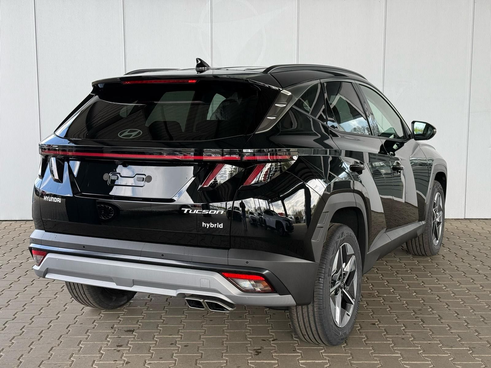Hyundai Tucson 1.6T HEV Navi LED Shzg Totw.Winterpaket P imagem 3
