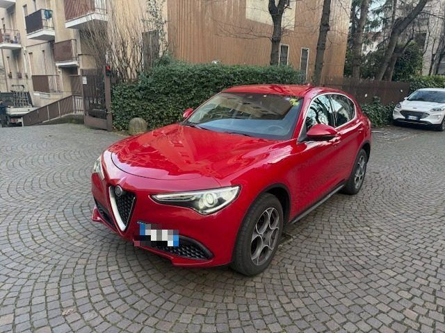 Alfa Romeo ALFA ROMEO Stelvio 2.0 Turbo 280 CV AT8 Q4 First