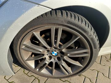 BMW 318i Touring Edition Sport M-Paket Alcantara E91 – Bild 18