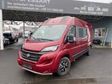 Bürstner Fiat 2.3JTD C600 Campeo-MaxxVan-StHz-Markise-CAM - Bürstner Campeo