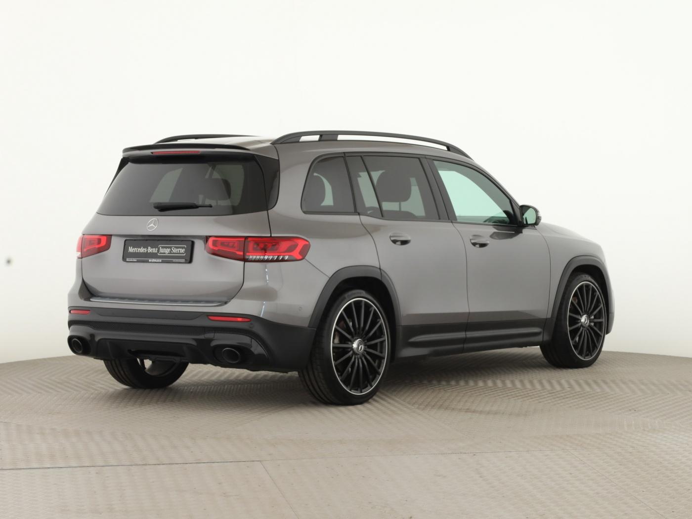 Mercedes-Benz GLB 4M *AHK*Memory*Multibeam*Standheizung, миниатюра 6