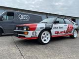 Audi Rallye Quattro A2 mit 20V motor Neuaufbau TÜV - Audi quattro Gebrauchtwagen