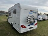 Knaus Van TI SKY WAVE 650 - Knaus Sky wave 650