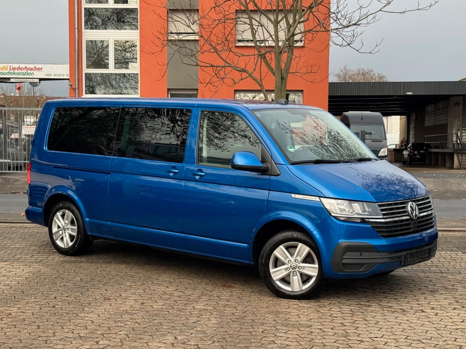 Volkswagen Caravelle ComfortLINE lang 4MOTION 200PS MwSt.