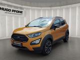 Ford EcoSport 1.0 Active Start/Stopp - Ford EcoSport Active mit Benzin-Antrieb