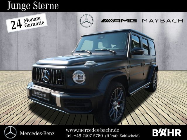 Mercedes-Benz G 63 AMG Superior/Comand/Multibeam/AHK/360°/22"