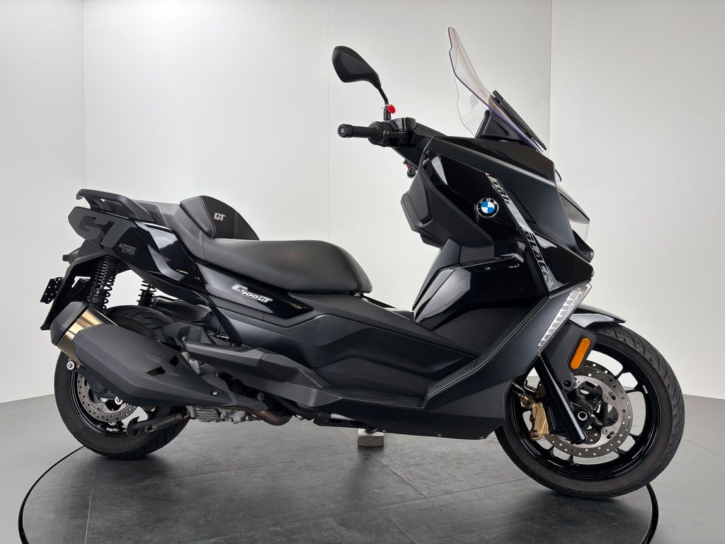 Fahrzeugabbildung BMW C400 GT *SERVICE NEU *REIFEN NEU *TÜV NEU