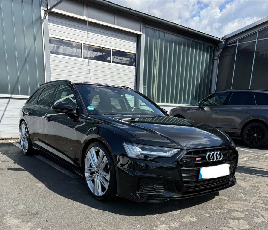 Image of Audi S6