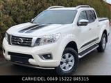 Nissan Navara NP300 Tekna Double Cab 4x4 - Nissan Navara: Tekna