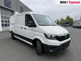 MAN TGE 3.140 4X2F SB 100.000 km Klima Einparkhilfe - scheckheftgepflegte MAN Gebrauchtwagen