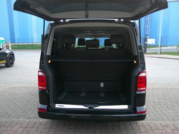 Volkswagen Multivan Generation Six AHK-LEDER-BI-Xenon