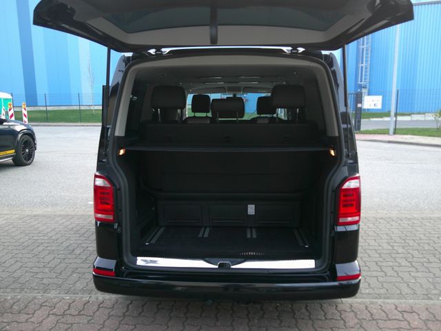 Volkswagen Multivan Generation Six AHK-LEDER-BI-Xenon