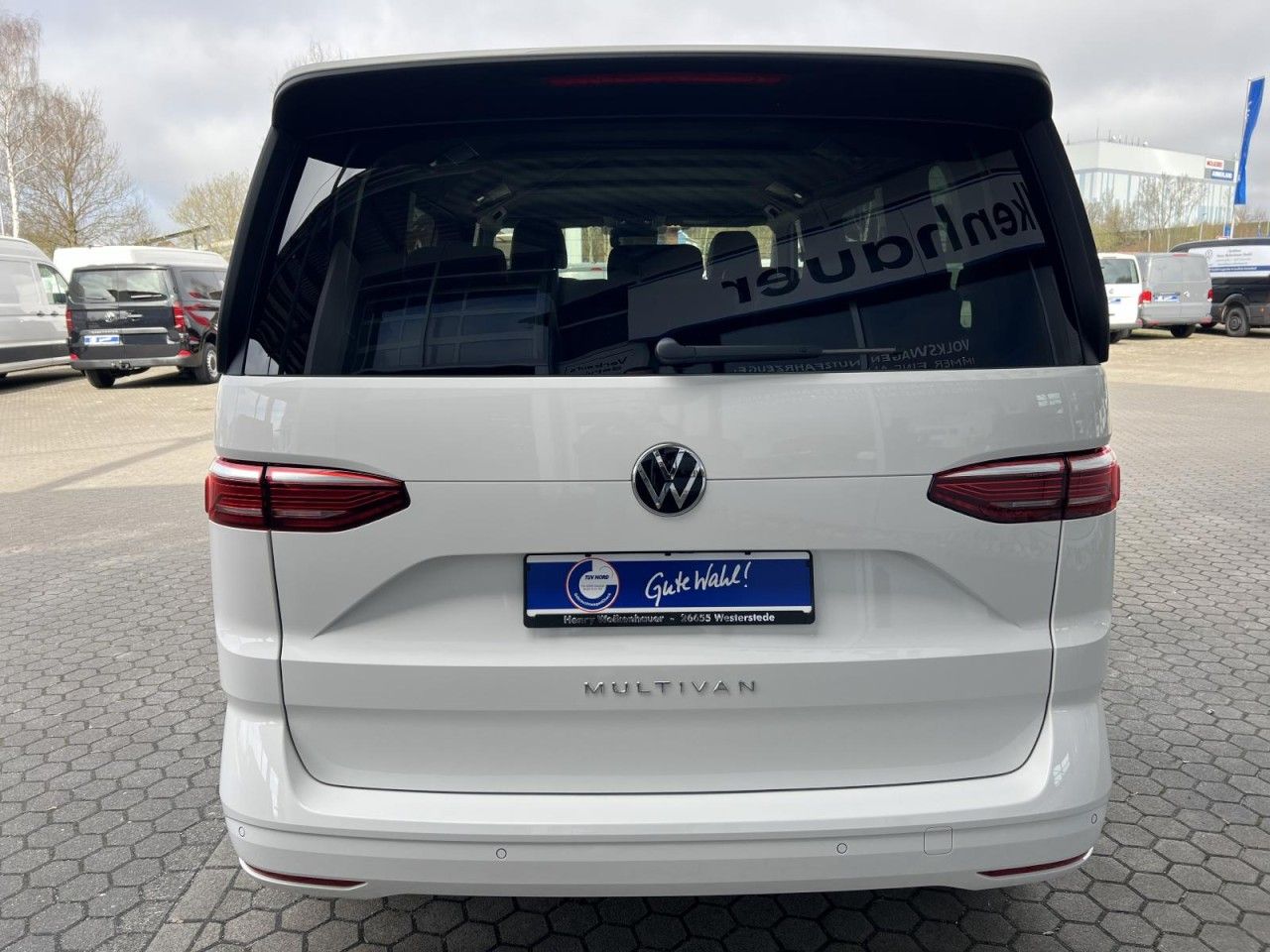 Volkswagen T7 Multivan - Bild 5