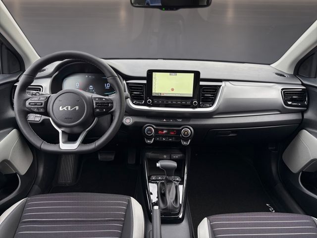 Fahrzeugabbildung Kia Stonic (YBCUV) Spirit Navi LED Apple CarPlay And