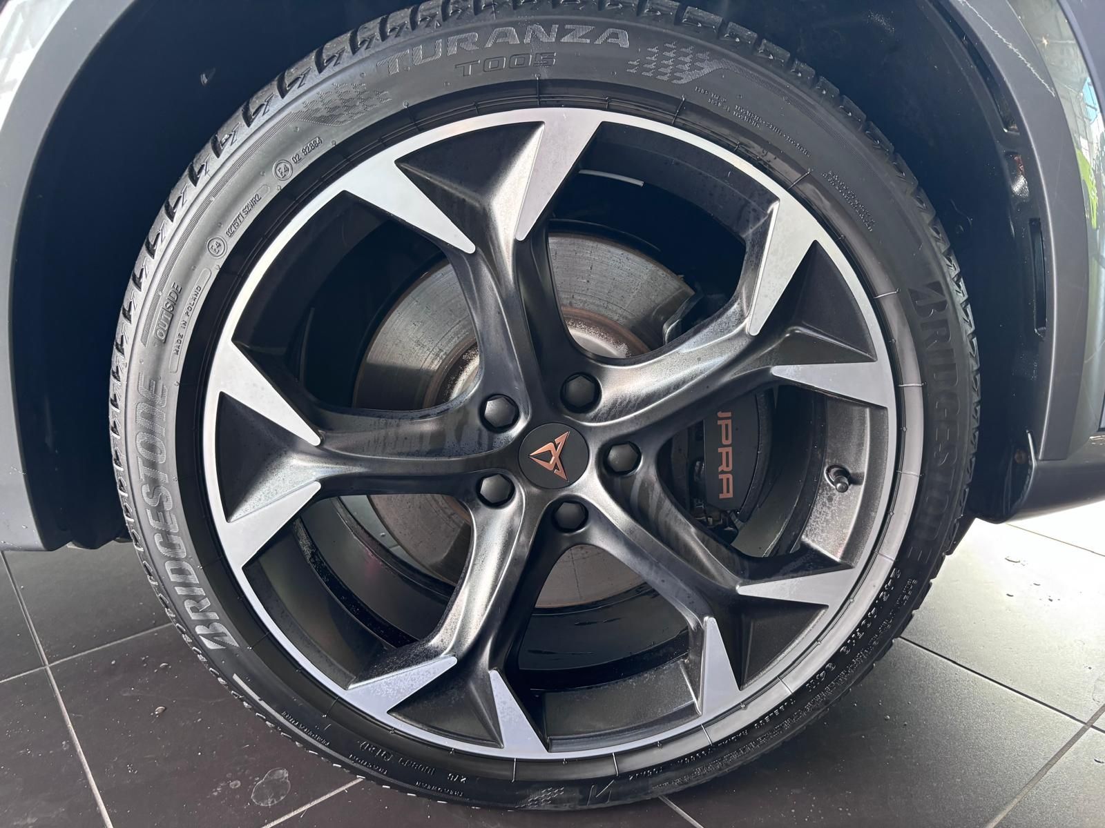 Fahrzeugabbildung CUPRA Formentor VZ  e-Hybrid LED NAVI ALU