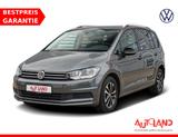 Volkswagen Touran 1.5 TSI DSG IQ.DRIVE 7-Sitzer Navi ACC - Volkswagen Touran IQ-DRIVE