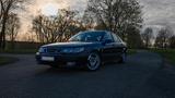 Saab 9-5 SE SHZ Leder Sitzluftung 8 Fach Gereift  - blaue Saab 9-5
