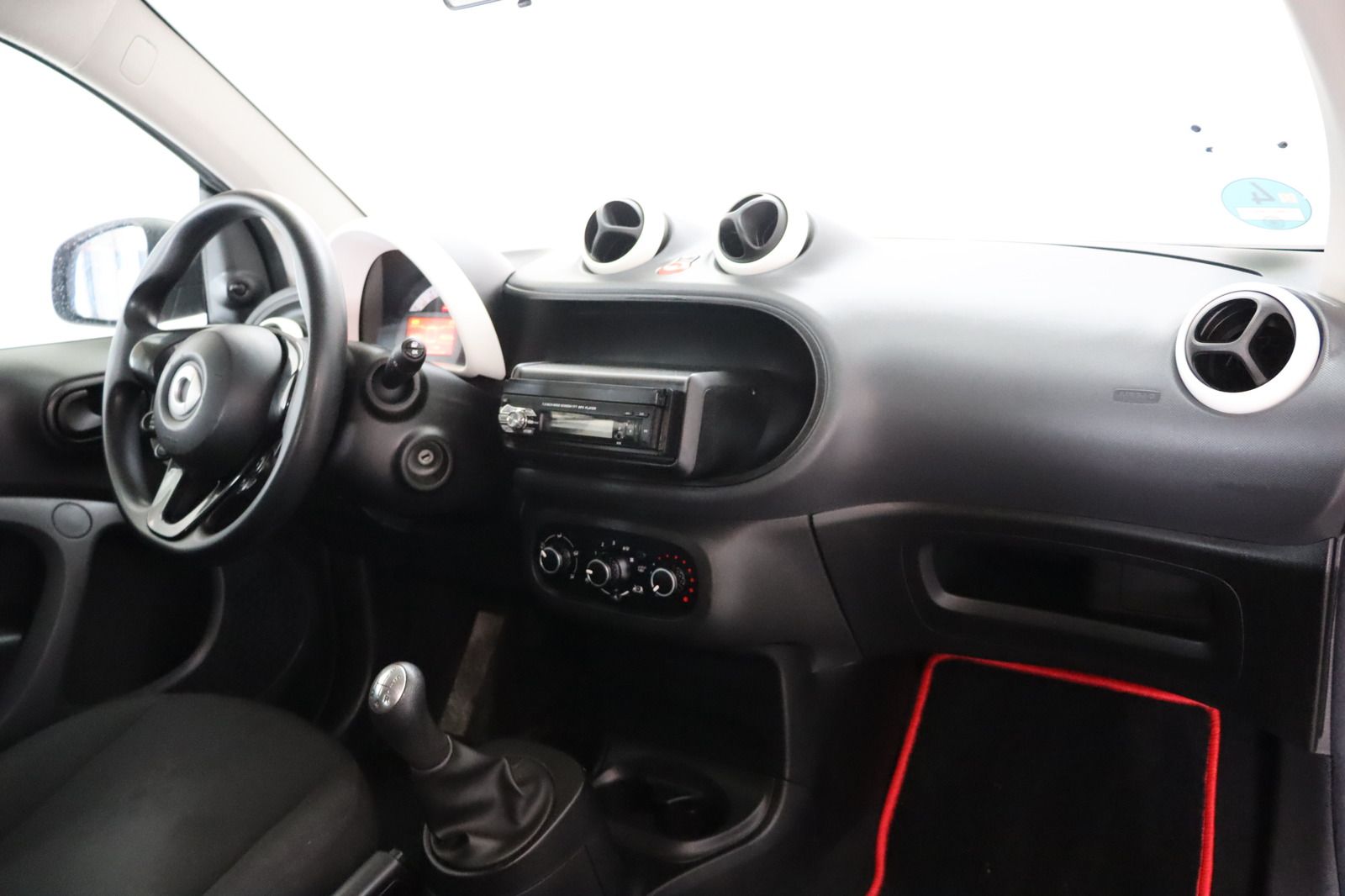 Fahrzeugabbildung Smart fortwo coupe * Navi * 1. Hand * HU/AU bis 04.27