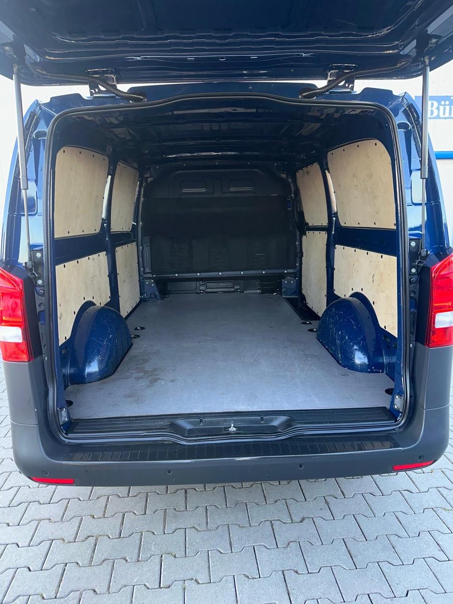 Mercedes-Benz Vito 110CDI EXTRALANG TEMPOMAT PARKHILFE WEBASTO, миниатюра 9