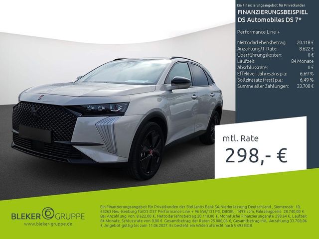 DS DS7 Crossback