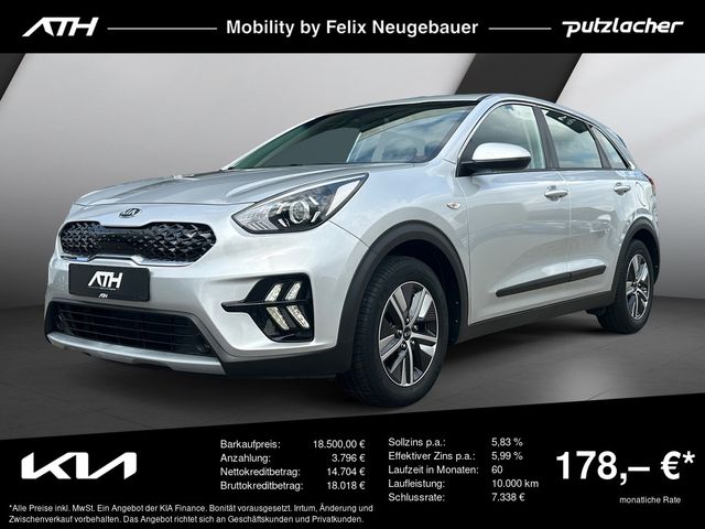 Kia Niro 1.6 Edition 7