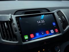 KIA Sportage Attract 2WD*KLIMA*KAMERA*SHZ*NAVI*TOP KIA Sportage Attract 2WD*KLIMA*KAMERA*SHZ*NAVI*TOP