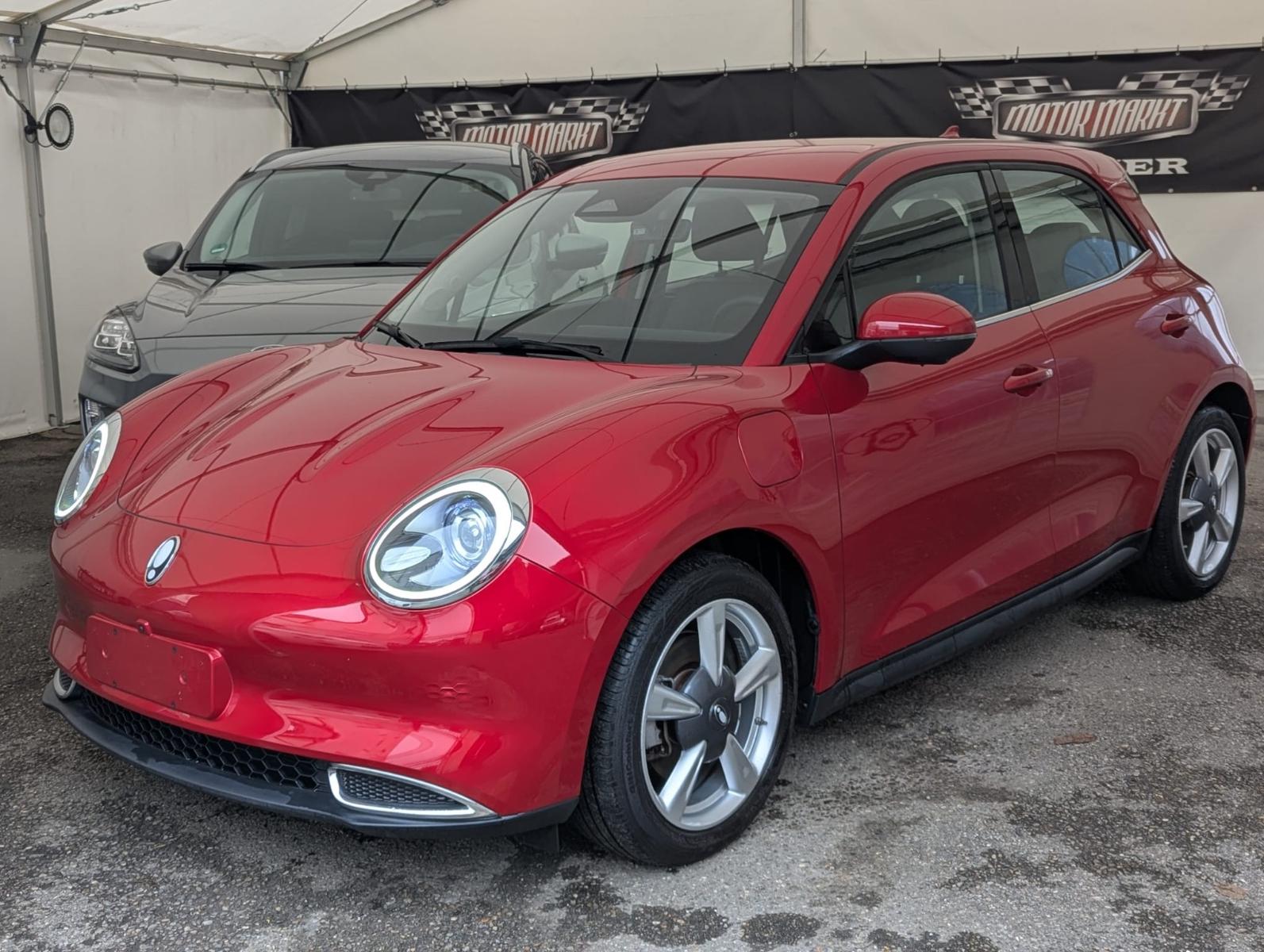 ORA Funky Cat 300Pro /360°/SHZ/BlindSpot/ACC