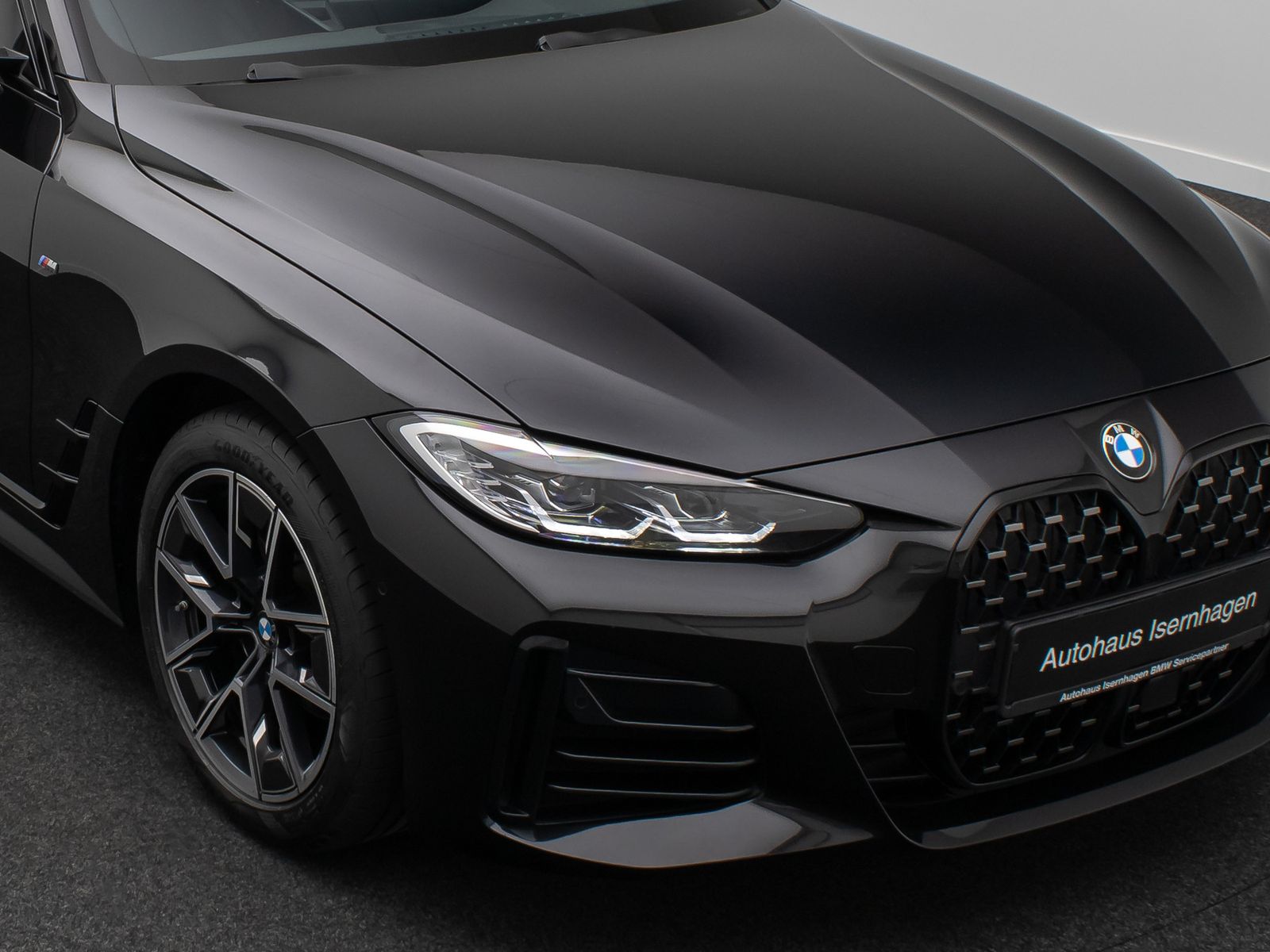 Fahrzeugabbildung BMW 420 Gran Coup&eacute; MSport Kamera DAB AHK HiFi 18Zoll