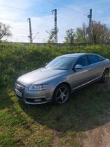 Audi A6 2.7 TDI  Allradantrieb - Audi A6 mit Diesel-Antrieb: Limousine, 2.7