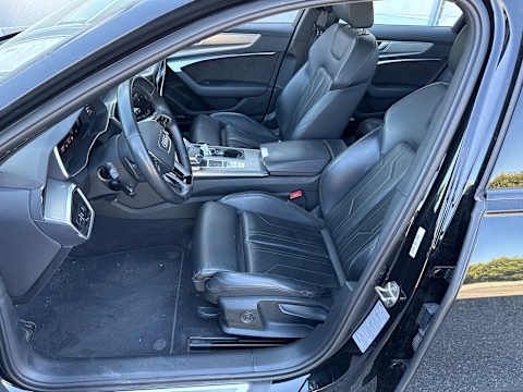Audi A6 Avant Sport 45 TFSI quat BlackEd AHK Pano B&O foto 4