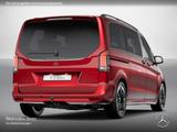 Mercedes-Benz V 300 d 4M Kompakt AVANTGARDE+Allrad+AMG+9G+AHK - Mercedes-Benz V-Klasse Gebrauchtwagen in Düsseldorf