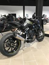 MV Agusta BRUTALE 800 DRAGSTER - MV AGUSTA DRAGSTER 800