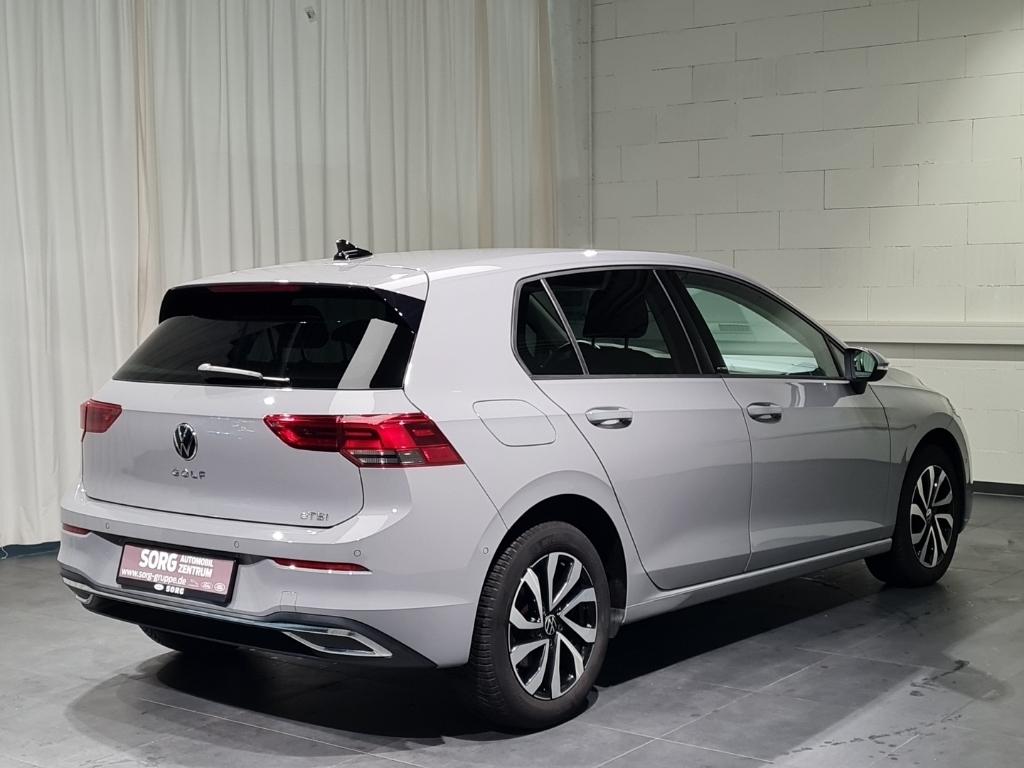 Volkswagen Golf 1.0 eTSI Active DSG*ACC*LANE-ASSIST*LED*, миниатюра 3
