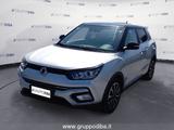 Ssangyong Tivoli Benzina 1.6 Juice 2wd - graue Ssangyong Tivoli