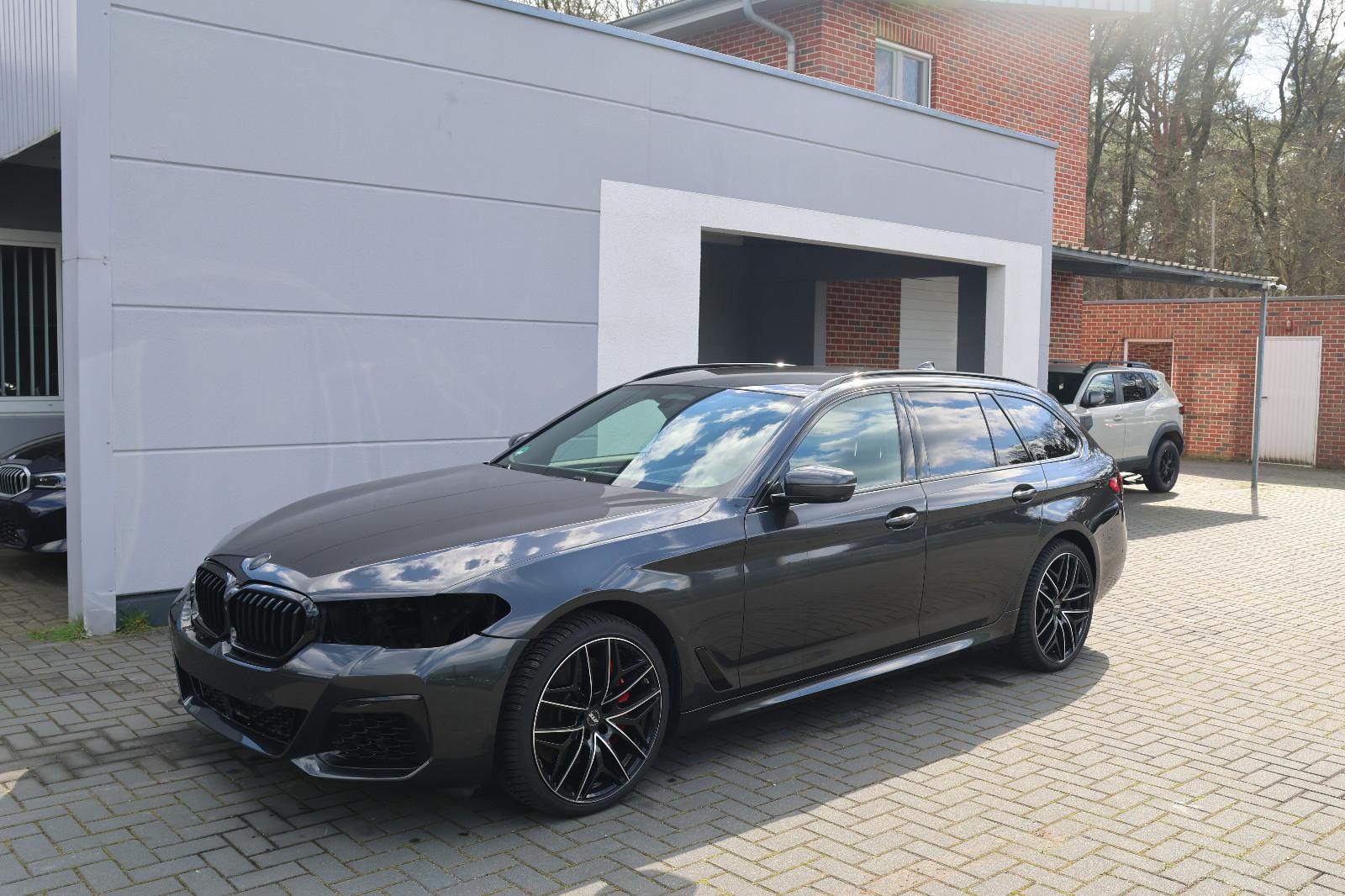 BMW 540d xDrive M Sport Bowers 360 ACC HuD AHK
