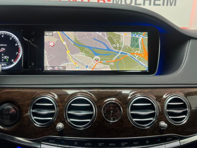 Mercedes-Benz S500 Lim.*Lang*Maybach optik*360°*