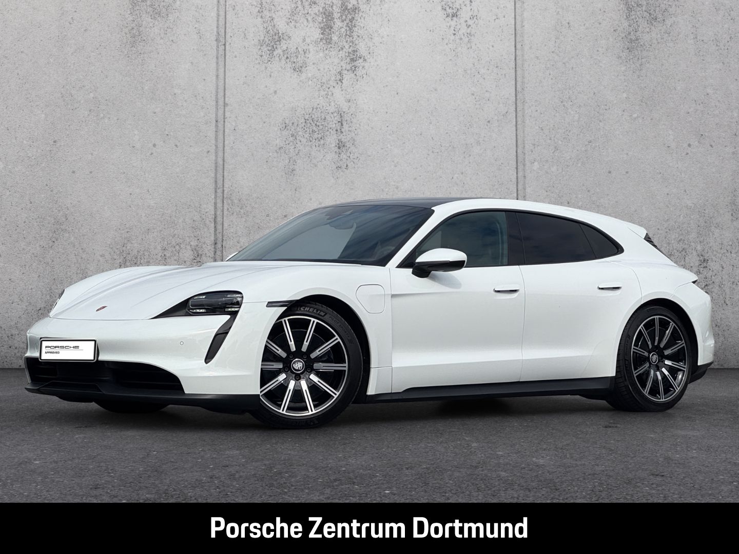 Porsche Taycan Sport Turismo