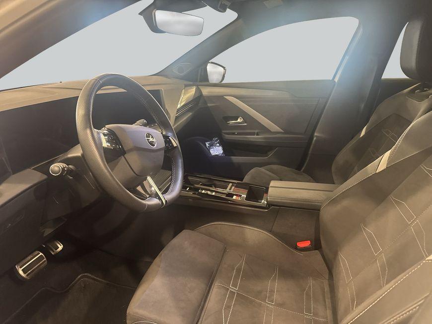 Opel Astra Sports Tourer 1.2 Turbo Automatik GS 96 kW