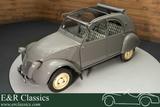 Citroën 2 CV Cabrio - Autos aus dem Jahr 1953