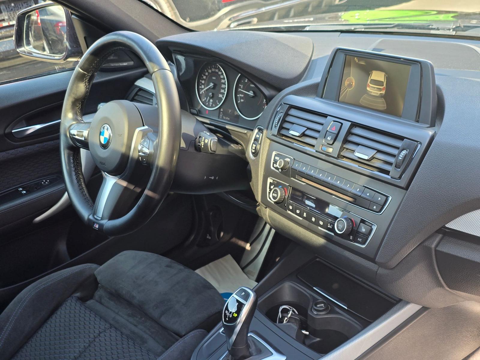 BMW Série 1 M135i 3.0 320ch BVA Toit Ouvrant H&K - 1ERE MAIN