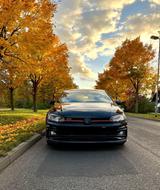 Volkswagen Polo 2.0 GTI + Sportlenkrad, Heckdiffusor und WR - VW Polo von privat