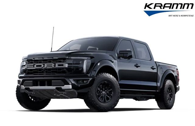 Ford F 150 Raptor 3.5L HO EcoBoost Super Crew 2025