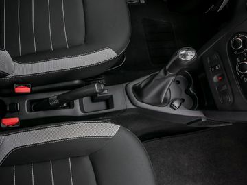 Dacia Sandero II Stepway Prestige Kamera Tempomat